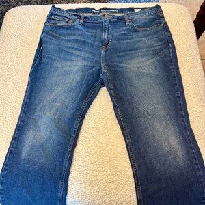 Old Navy Men’s Bootcut Jeans – Size 38x30
